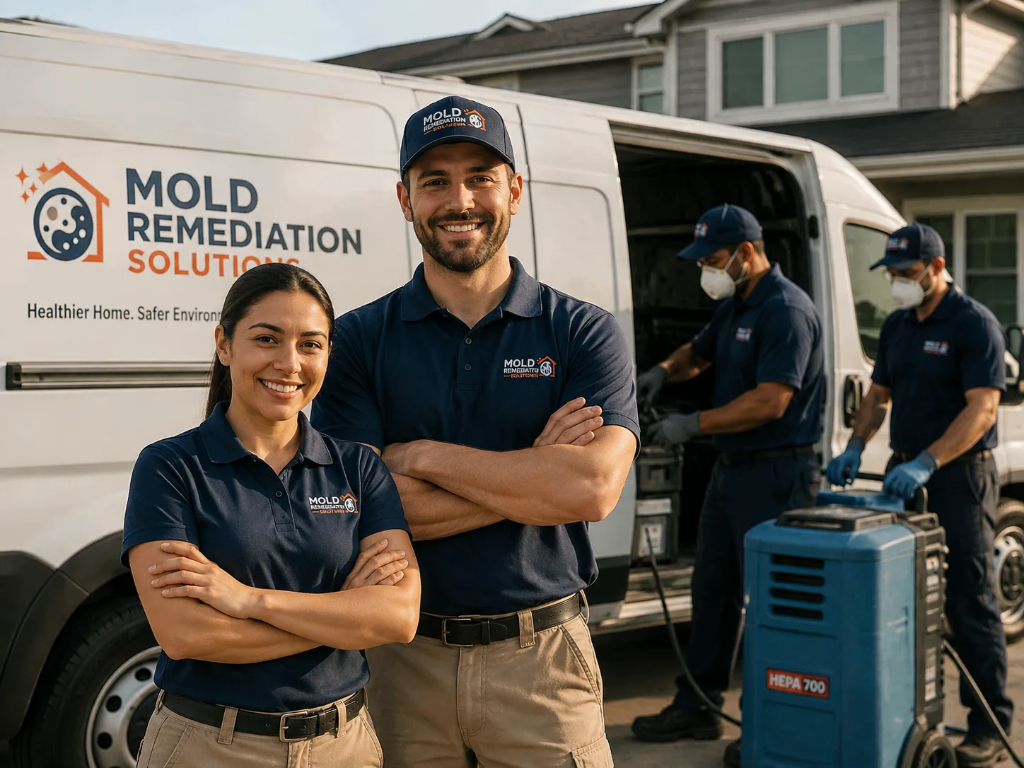 Mold Remediation company in Tiline, KY